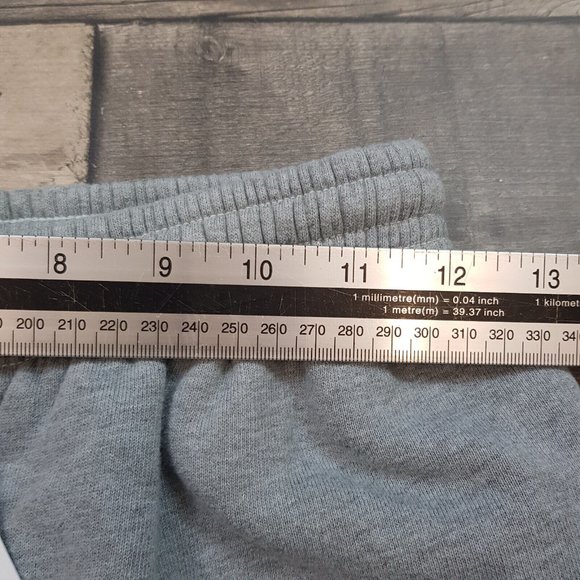 Urban Outfitters BDG Joggers Jogging Bottoms XS UK 6 Light Blue Unisex BNWT - Picture 6 of 11